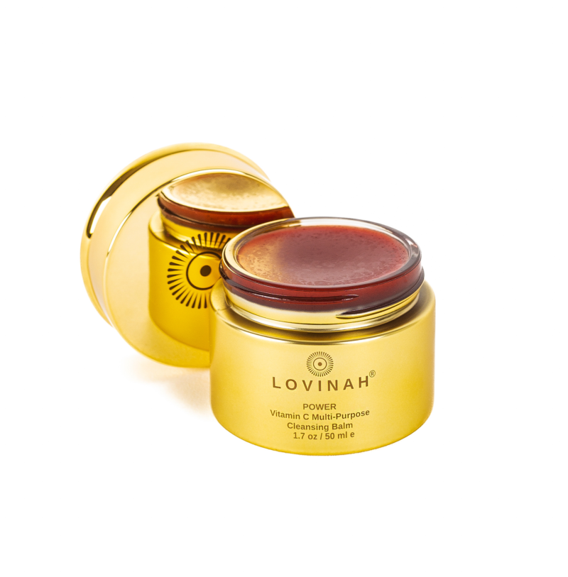 Lovinah Skincare | Lovinah Skincare Power Vitamin C Cleansing Balm | Boxwalla