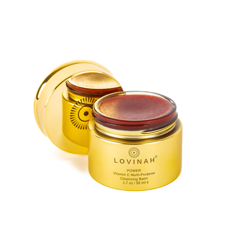 Lovinah Power Vitamin C Cleansing Balm