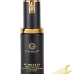 Lovinah Retinal-C & EGF Serum with 0.2% retinaldehyde, Epidermal Growth Factor (EGF) and Bakuchiol naturally protects, hydrates, plumps and evens out skin tone