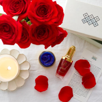 Lovinah Skincare Box
