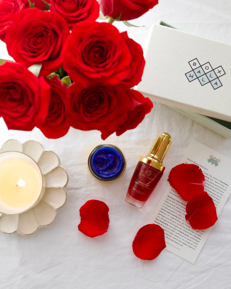 Lovinah Skincare Box