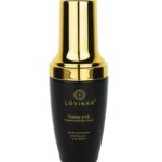 Lovinah Third Eye Rejuvenating Eye Serum is powerful anti aging peptide eye serum that reduces the appearance of puffiness, dark circles, wrinkles & fine lines.