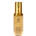 Lovinah Gold Drops Stem Cell Elixir is an unique potent plant stem cell serum to help hydrate, tone, lift, firm, soothe, energize, and rejuvenate the skin.