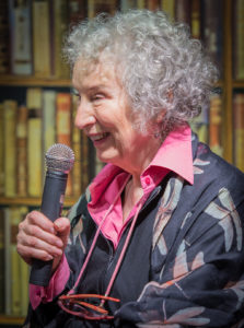Margaret Atwood in 2015