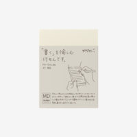 Midori Md Sticky Memo Pad A7 Lines