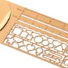 Midori Ruler Copper