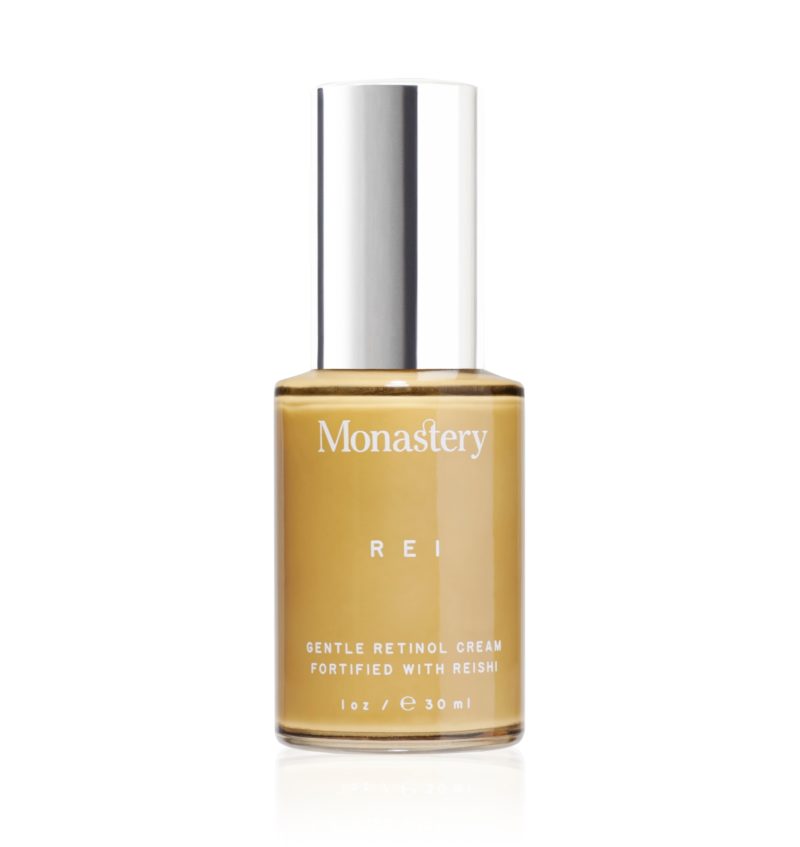 Monastery Rei Gentle Retinol Cream Boxwalla