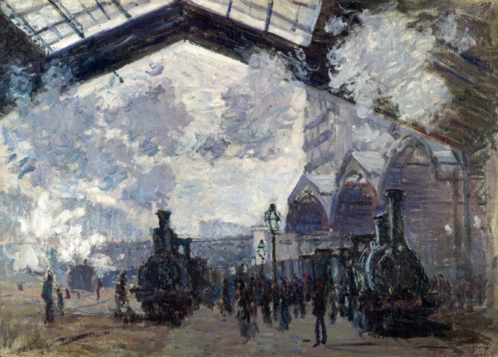 Monet - Boxwalla
