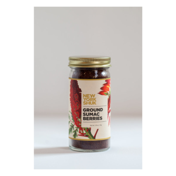 Nyshuk | Ground Sumac Berries | Boxwalla