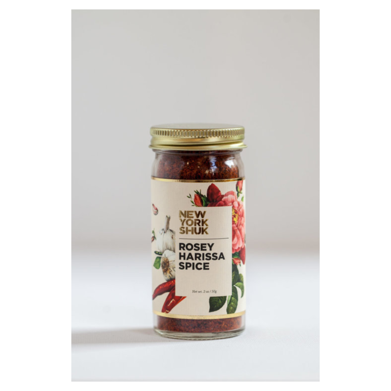 Nyshuk | Rosey Harissa Spice | Boxwalla