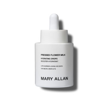 Mary Allan | Pressed Flower Milk™ Hydrating Radiance Drops | Boxwalla