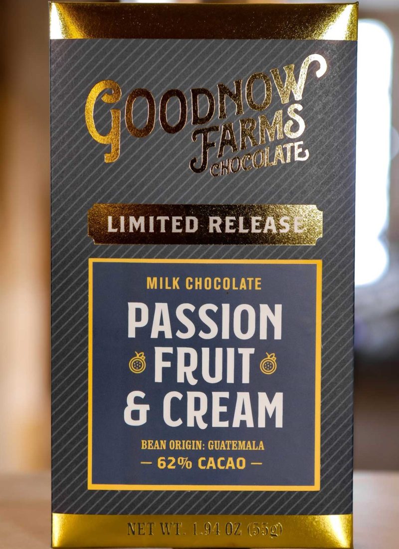 GoodNow Farms | Passion Fruit & Cream, Limited Release | Boxwalla