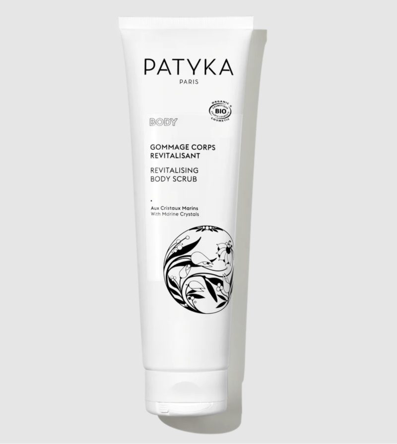 Patyka REVITALIZING BODY SCRUB