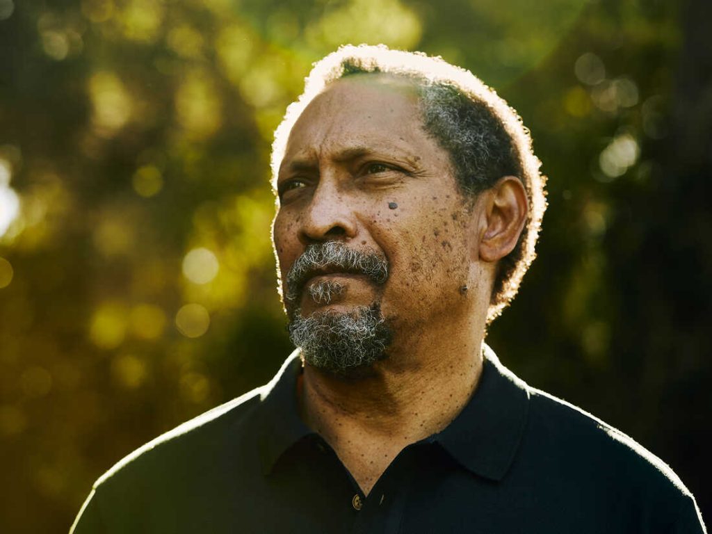 Image of Percival Everett, author of James
