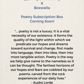 Poetry Box