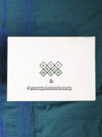 Poetry Subscription Box