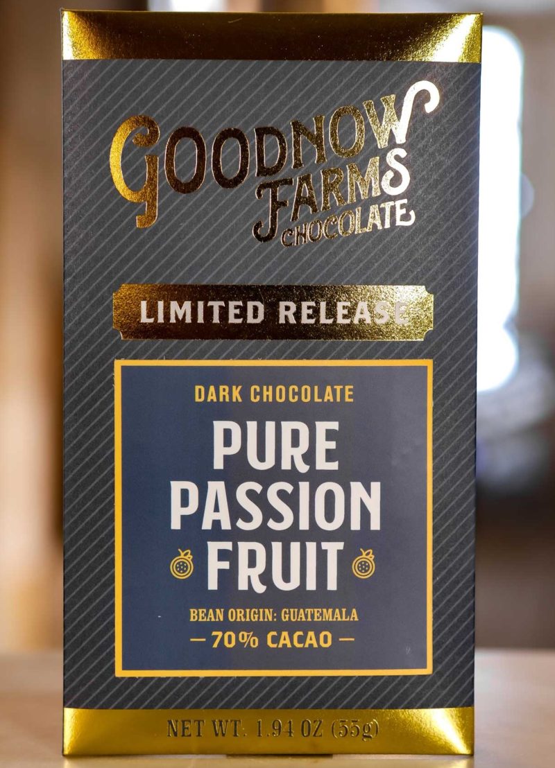 GoodNow Farms | Pure Passion Fruit, Limited Release | Boxwalla