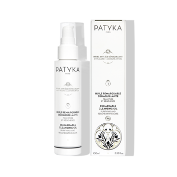 Patyka | Remarkable Cleansing Oil | Boxwalla