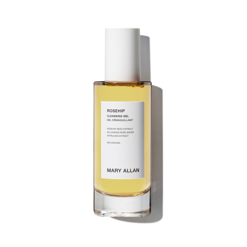 Mary Allan | Rosehip Cleansing Gel | Boxwalla