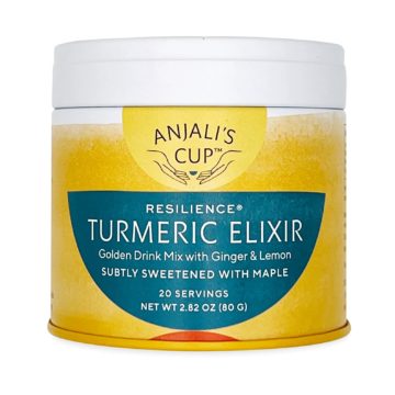 Resilience Turmeric Elixir