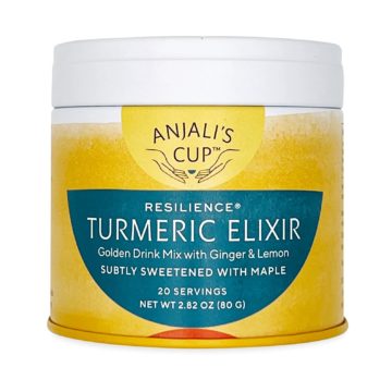 Resilience Turmeric Elixir