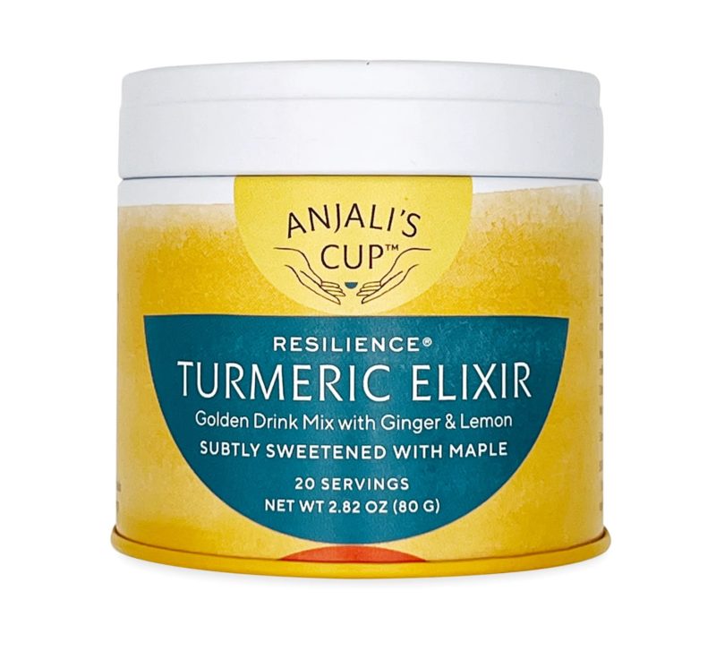 Resilience Turmeric Elixir