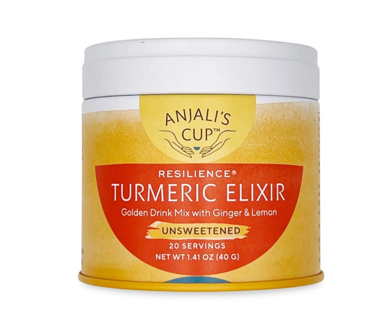 Resilience Turmeric Elixir - Unsweetened