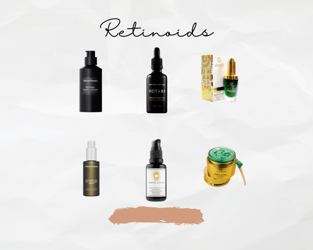 Retinol Serums | Retinal Serums | Retinaldehyde - Boxwalla Retinoids and Retinol Serums