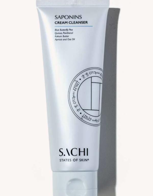 Sachi Skin | Saponins Cream Cleanser | Boxwalla