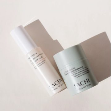 Sachi Skincare | You Set The Tone Duo | Boxwalla
