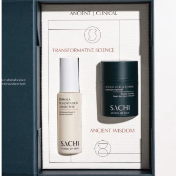Sachi Skincare | You Set The Tone Duo II | Boxwalla