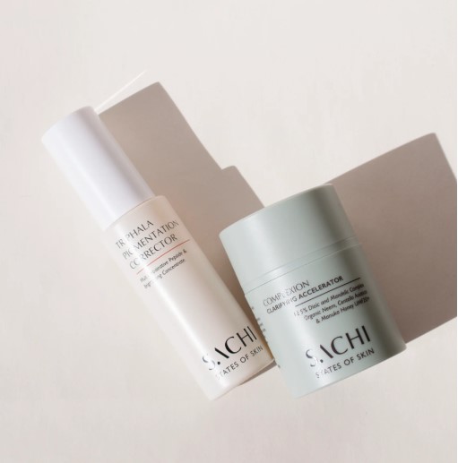 Sachi Skincare | You Set The Tone Duo | Boxwalla