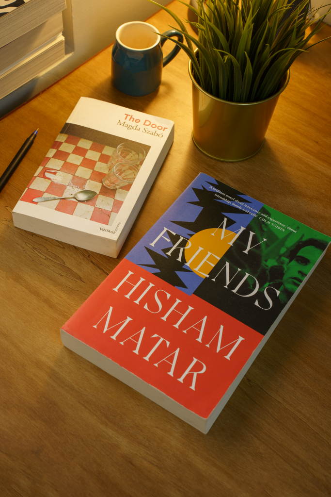My-Friends-Hisham-Matar - Boxwalla My Friends by Hisham Matar