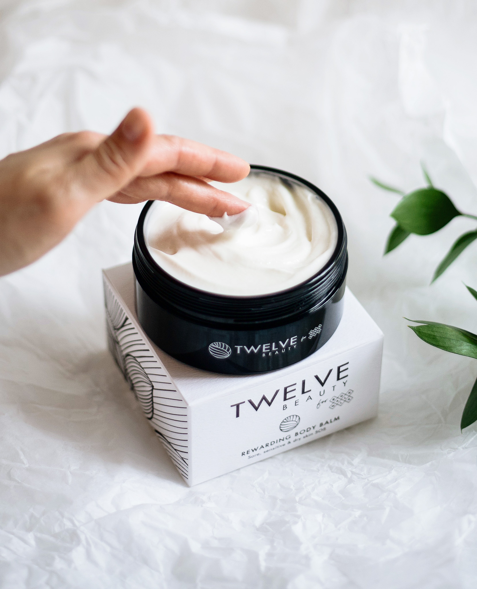 Twelve Beauty Rewarding Body Balm