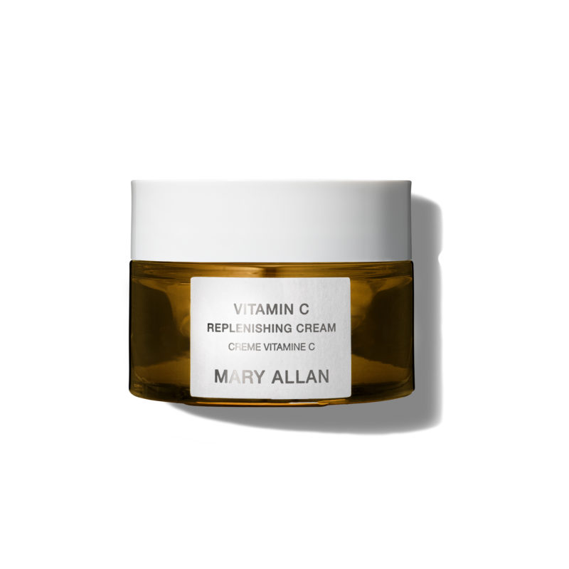 Mary Allan | Vitamin C Replenishing Cream | Boxwalla