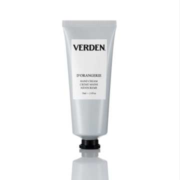 Verden | D'orangerie hand cream | Boxwalla