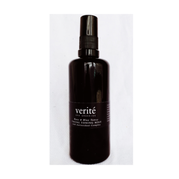 Verite Spa | Rose Blue Tansy Facial Toning Mist | Boxwalla