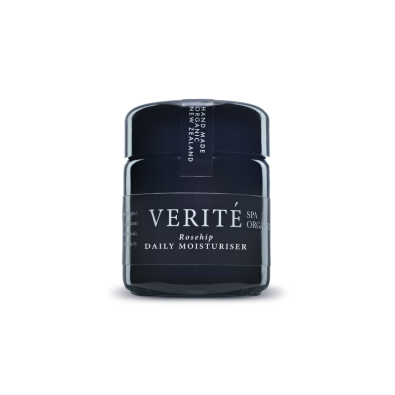 Verite Spa | Rosehip Daily Moisturiser | Boxwalla