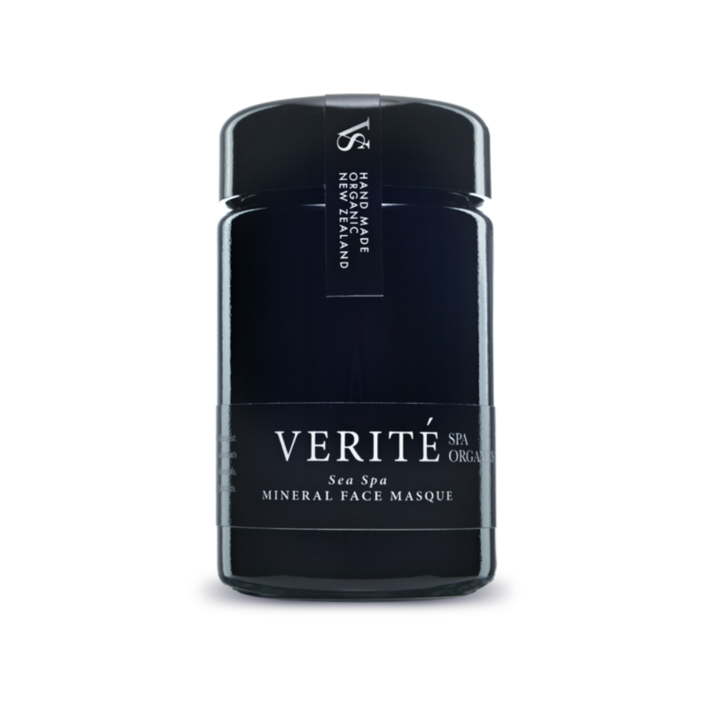 Verite Spa | Sea Spa Minerals Face Masque | Boxwalla