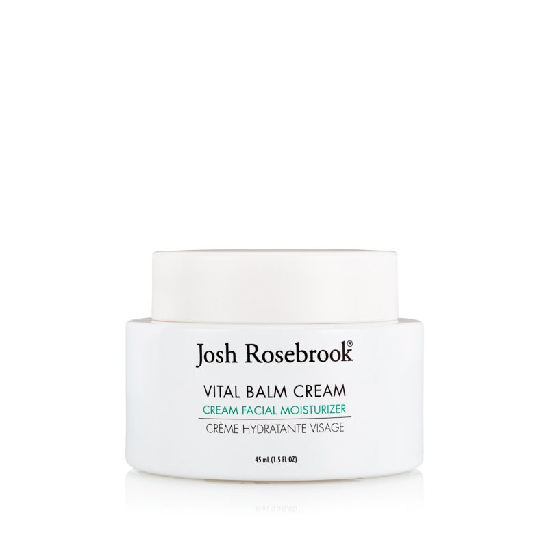 Josh Rosebrook | Vital Balm Cream | Boxwalla