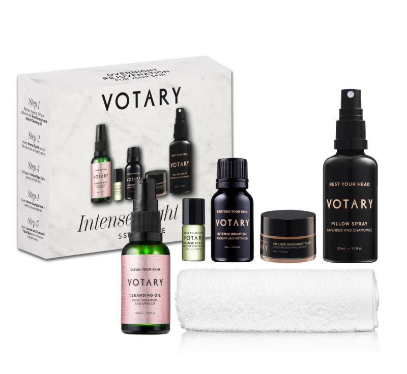 Votary Intense Night Kit