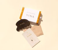 YINA Bian Stone Gua Sha Box