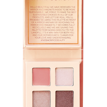 Athr Beauty | Rose Quartz Quad | Boxwalla