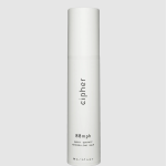 88mph from Cipher is 2-minute flash mask with short contact remodelling retinaldehyde serum balm targeting multiple skin concerns for a remarkably radiant skin