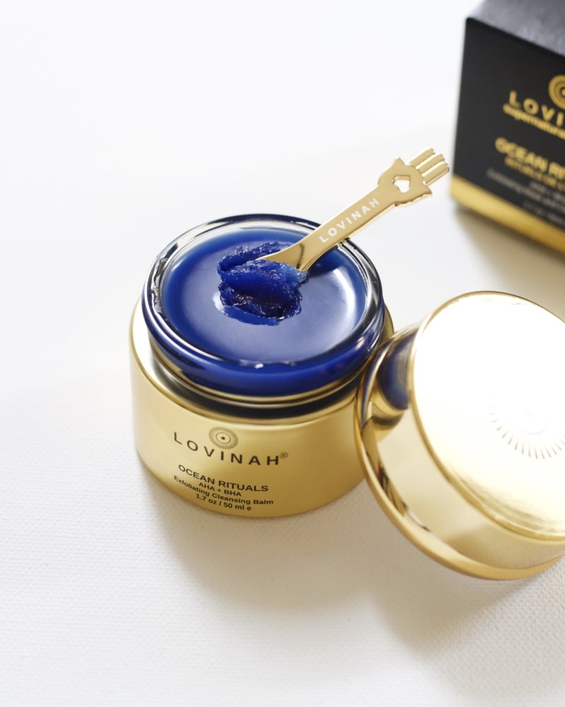 Lovinah Cleansing Balm