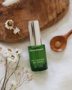 African Botanics Eye Gel