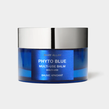 mary allan |phyto blue nourishing balm | boxwalla