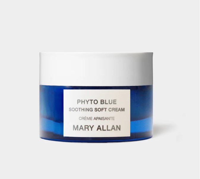 mary allan | phyto blue soothing soft cream | Boxwalla