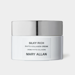 mary allan | silky rich phyto collagen cream | Boxwalla