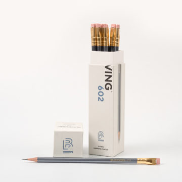 Blackwing | 602 | Boxwalla